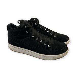 Skechers Mens Downtown Suede Sneaker Size 11